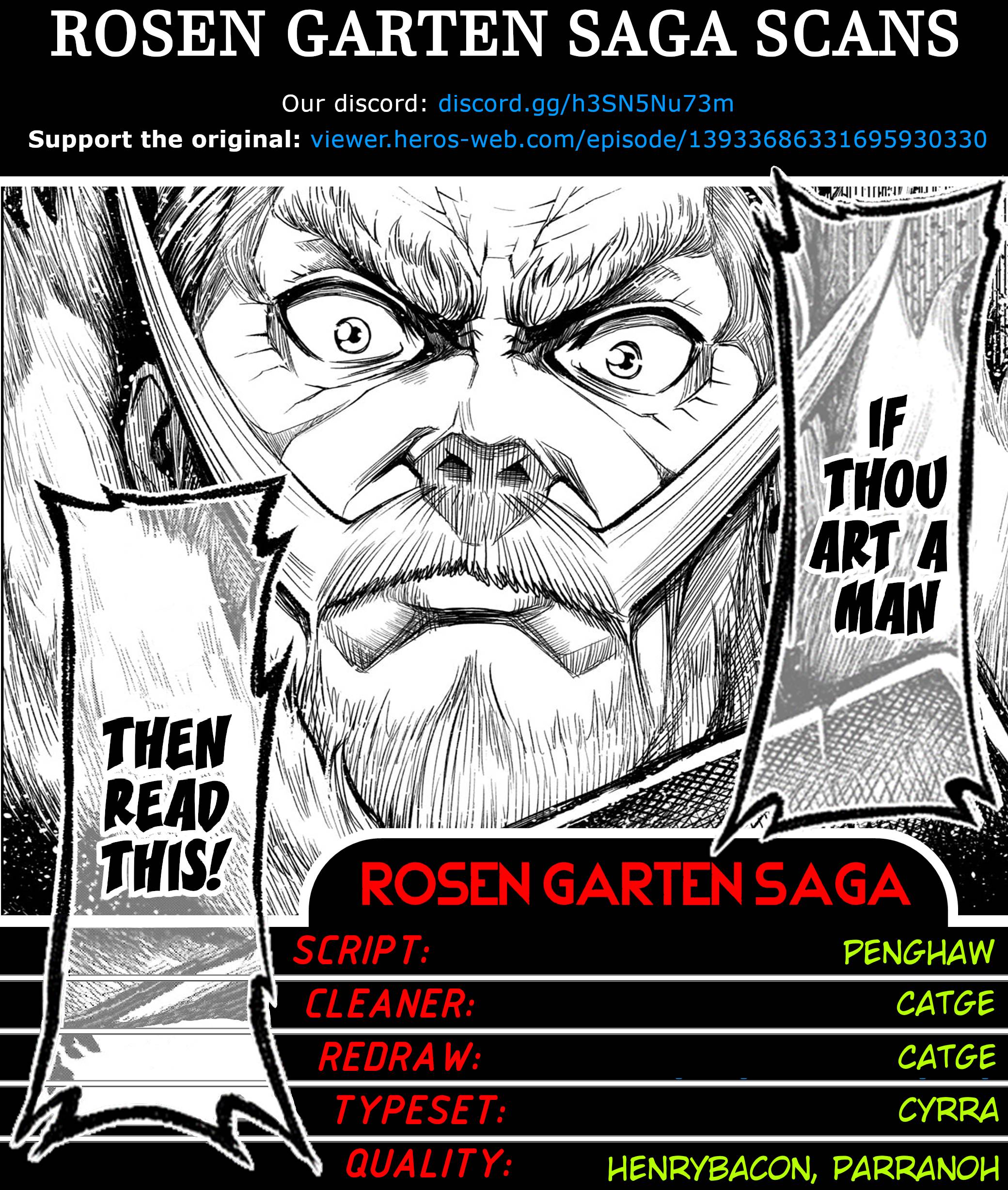 Rosen Garten Saga, Chapter 33 image 01